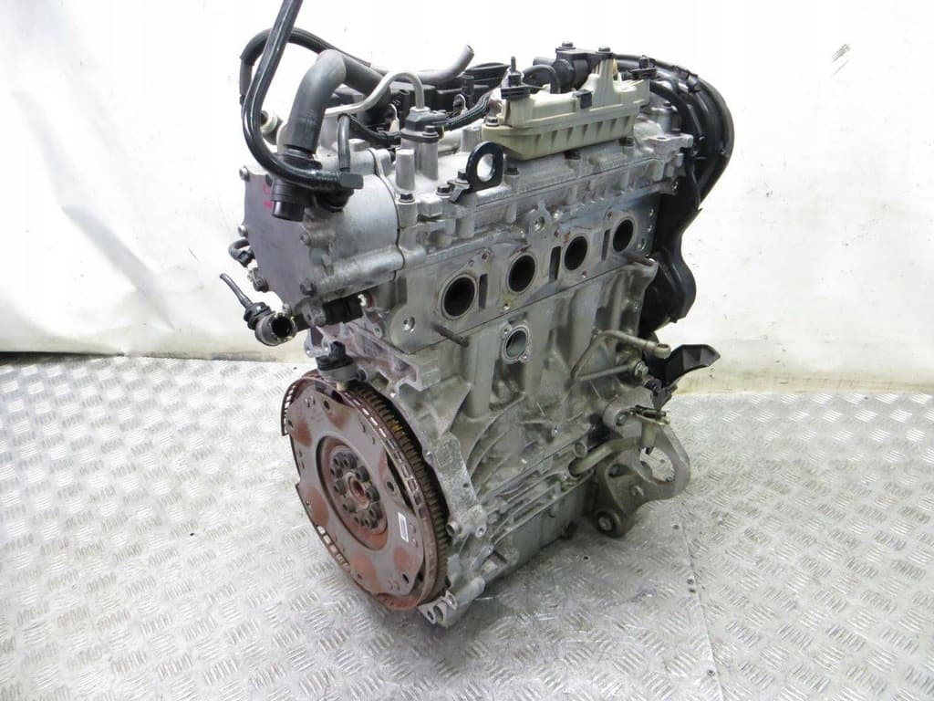 Moteur B 4204 T47 pour Volvo