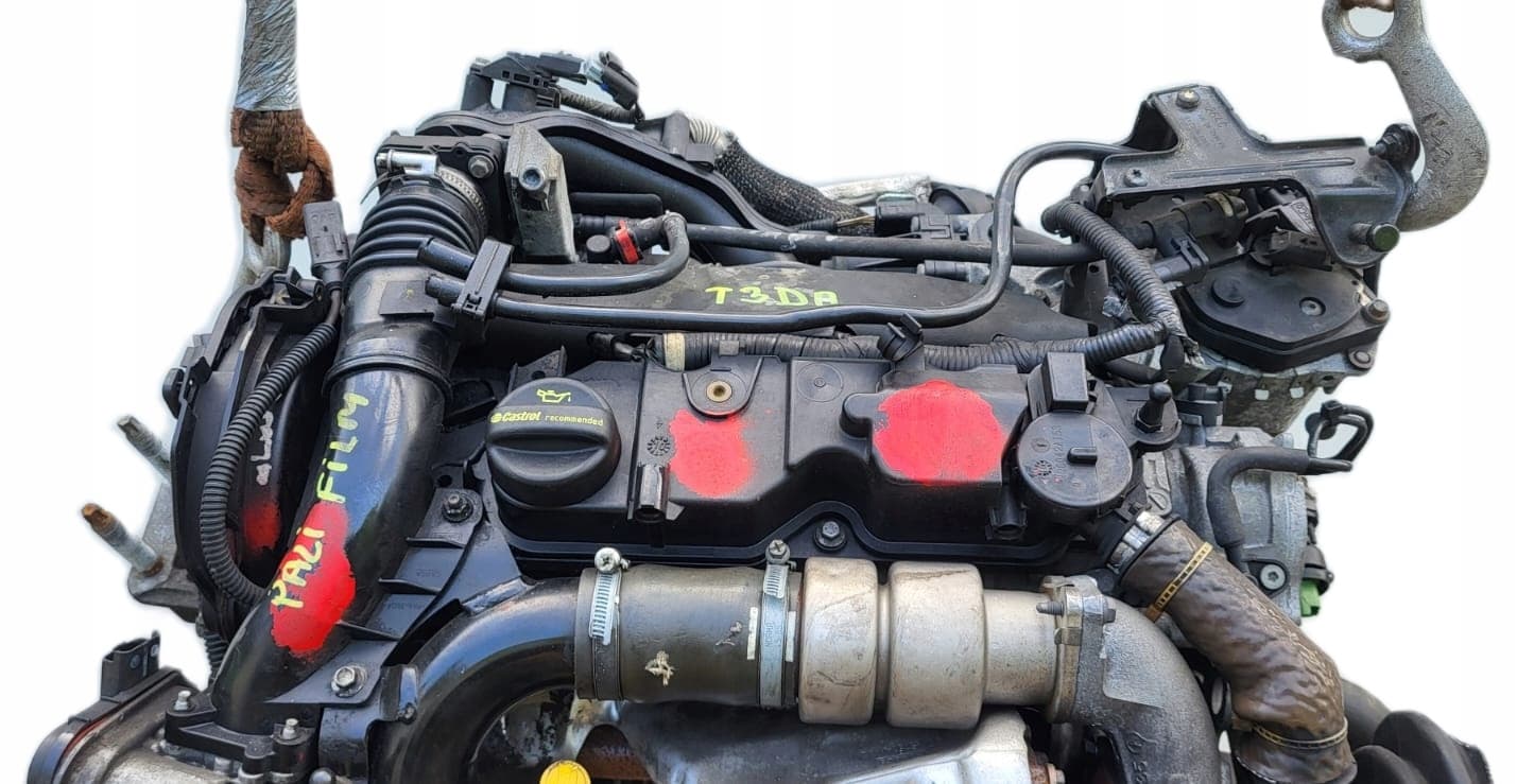 Moteur T3DB - Image 1