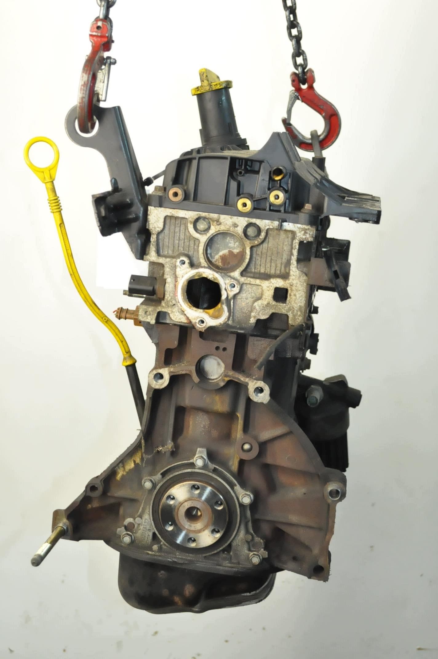 Moteur D7F 726 — vue 2