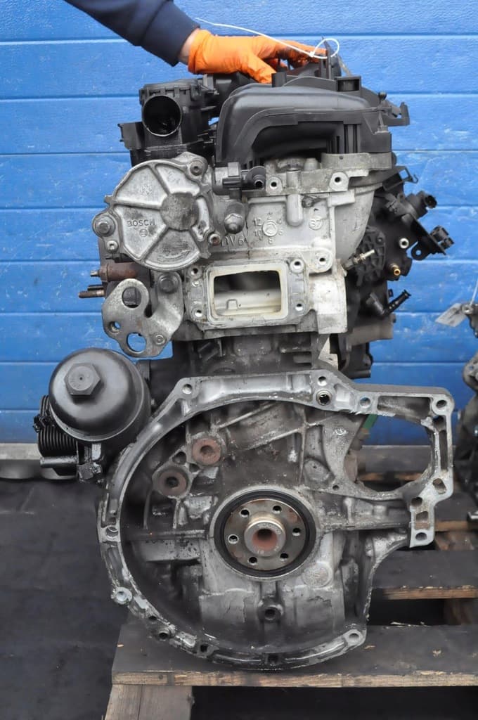 Moteur 9HZ (DV6TED4) — vue 2
