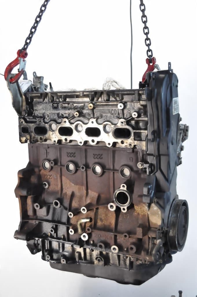 Moteur TXWA — vue 2