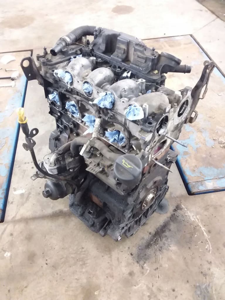 Moteur 224DT(DW12BTED4) pour Land Rover Discovery 2.2 Diesel