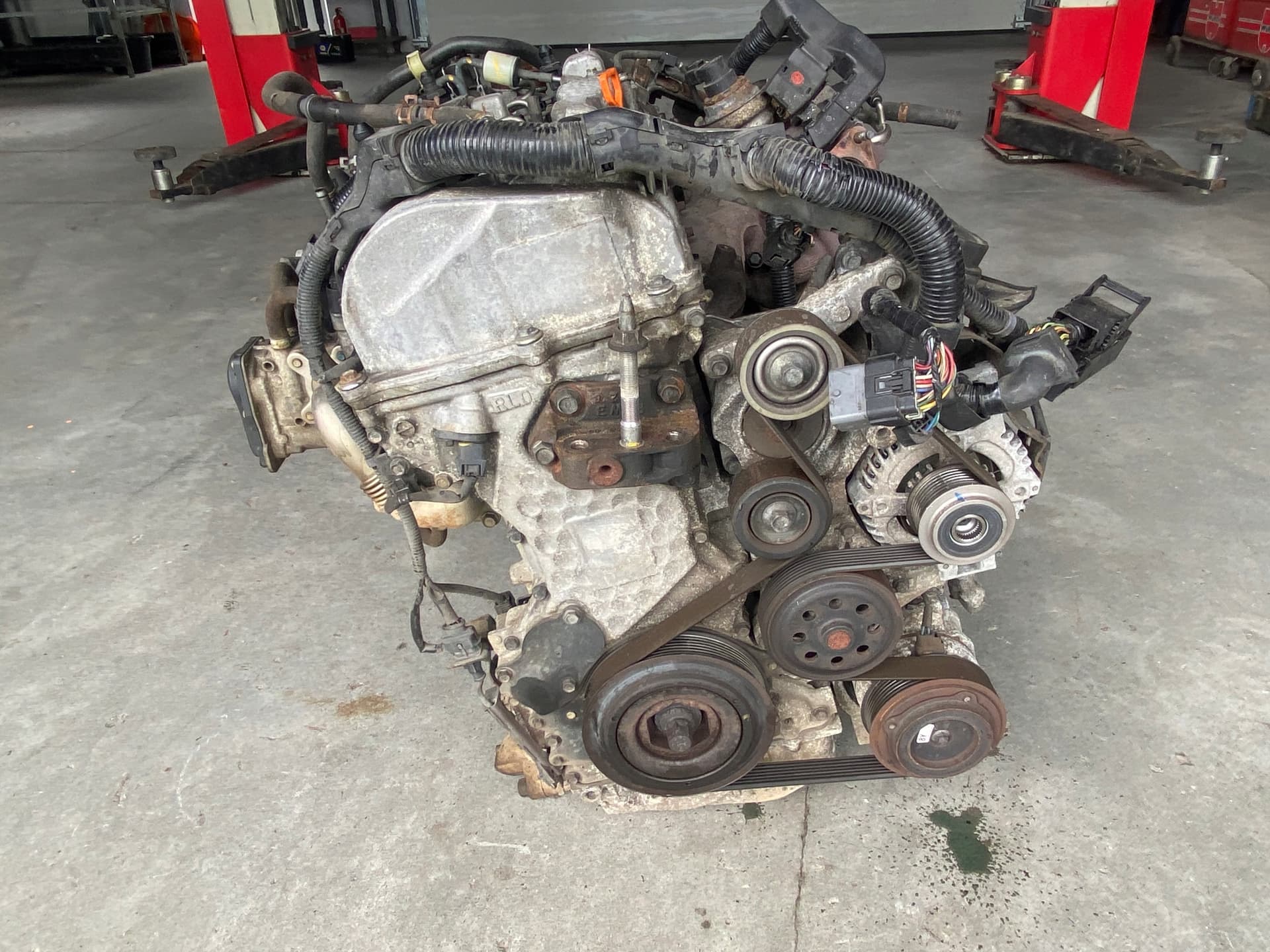 Moteur N22B4 - Image 1
