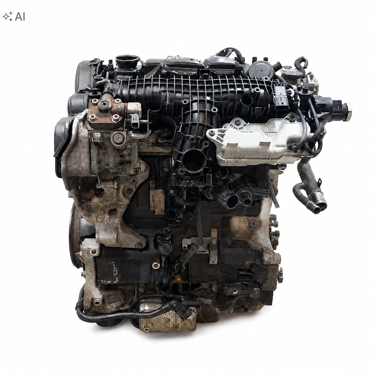 Moteur D 4204 T20 pour Volvo V60 2.0 Diesel