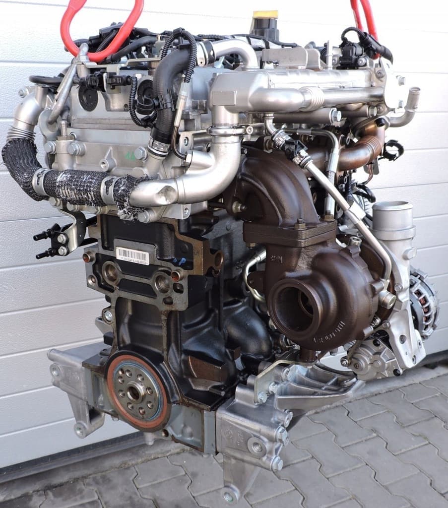 Moteur F1CFL411A pour Iveco Daily 3.0 Diesel