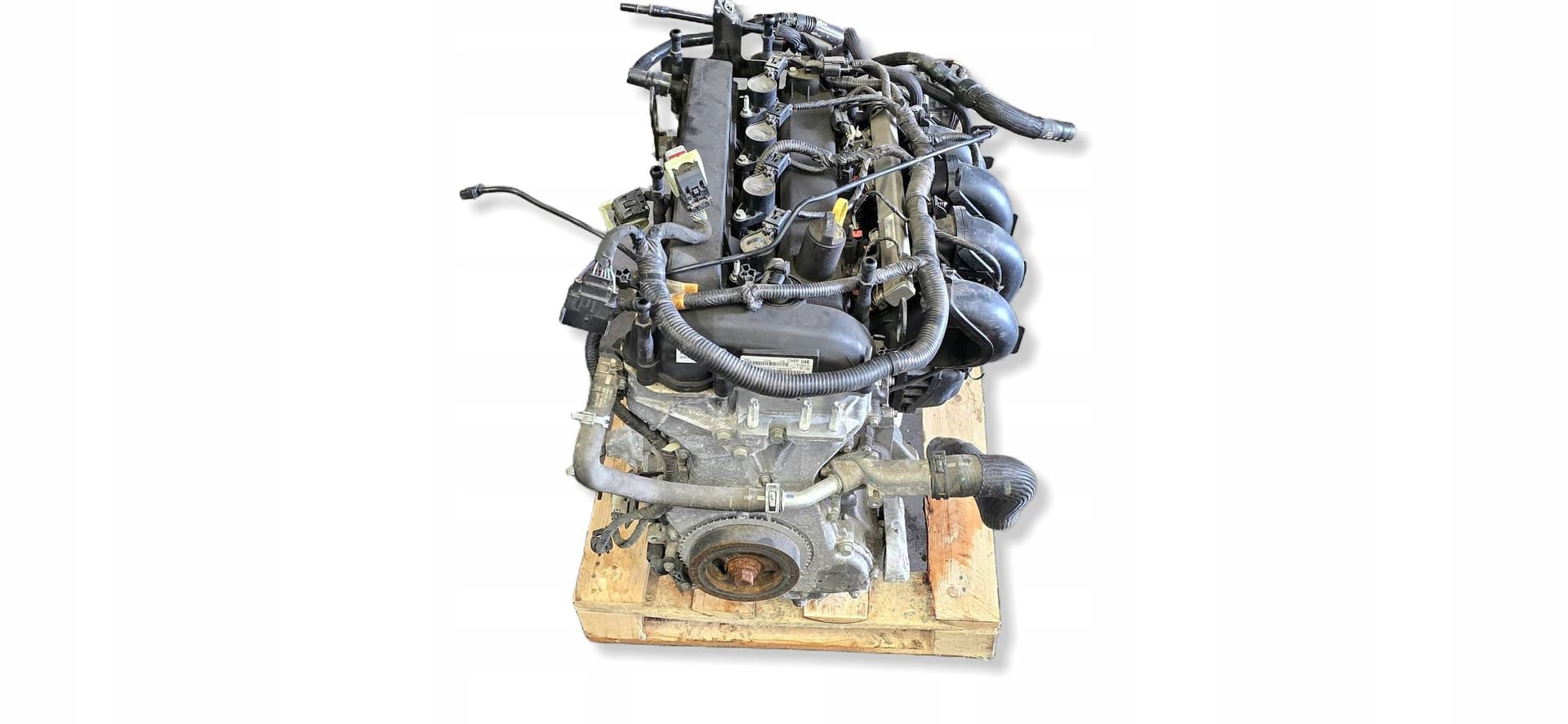Moteur UACA — vue 2