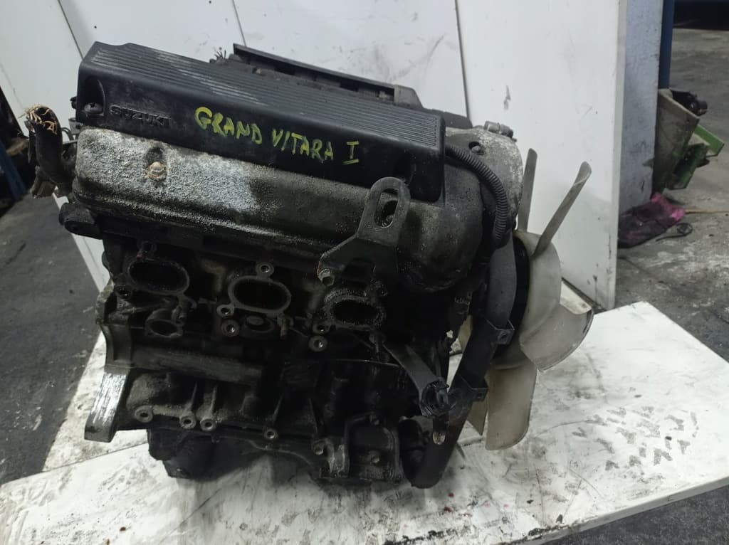 Moteur H 25 A pour Suzuki Vitara