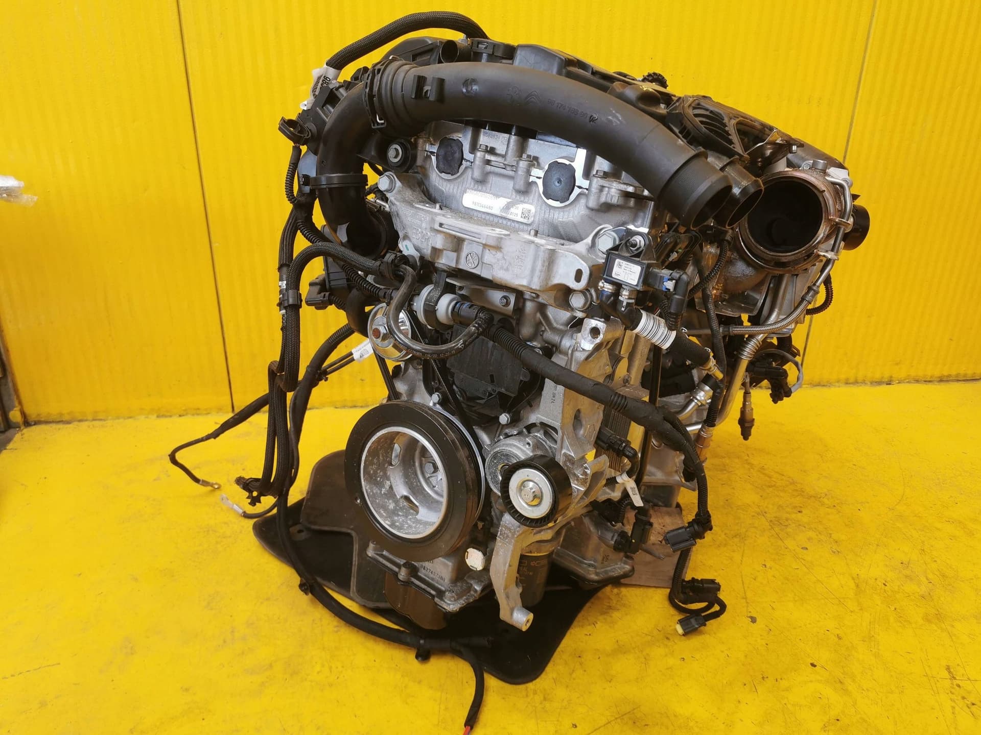 Moteur 5FE (EP6CDTMD) - Image 1