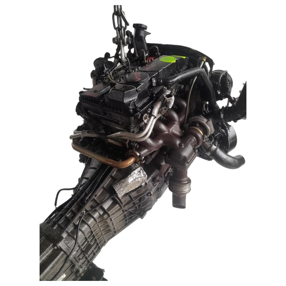 Moteur D2FB pour Ford Transit 2.4 Diesel