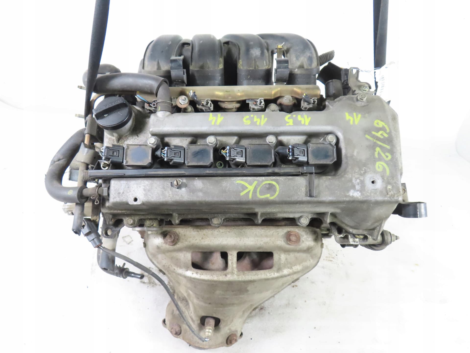 Moteur 3ZZ-FE pour Toyota Corolla