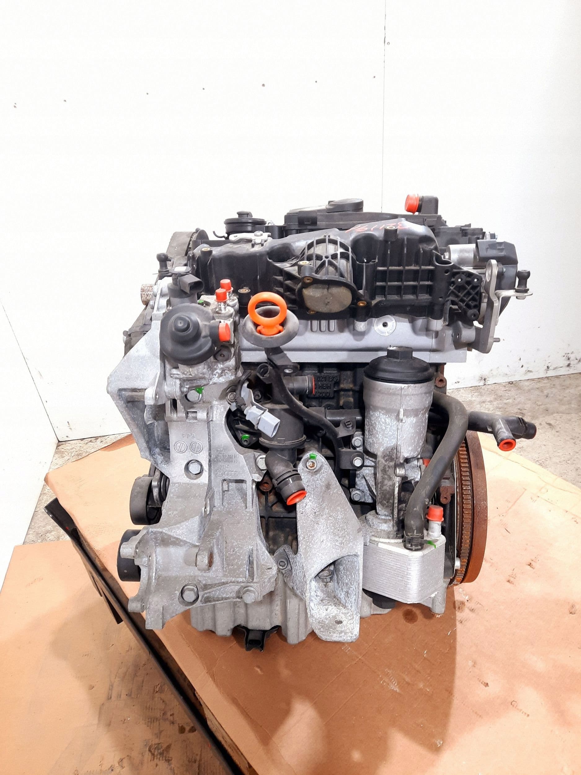 Moteur CAHB — vue 2