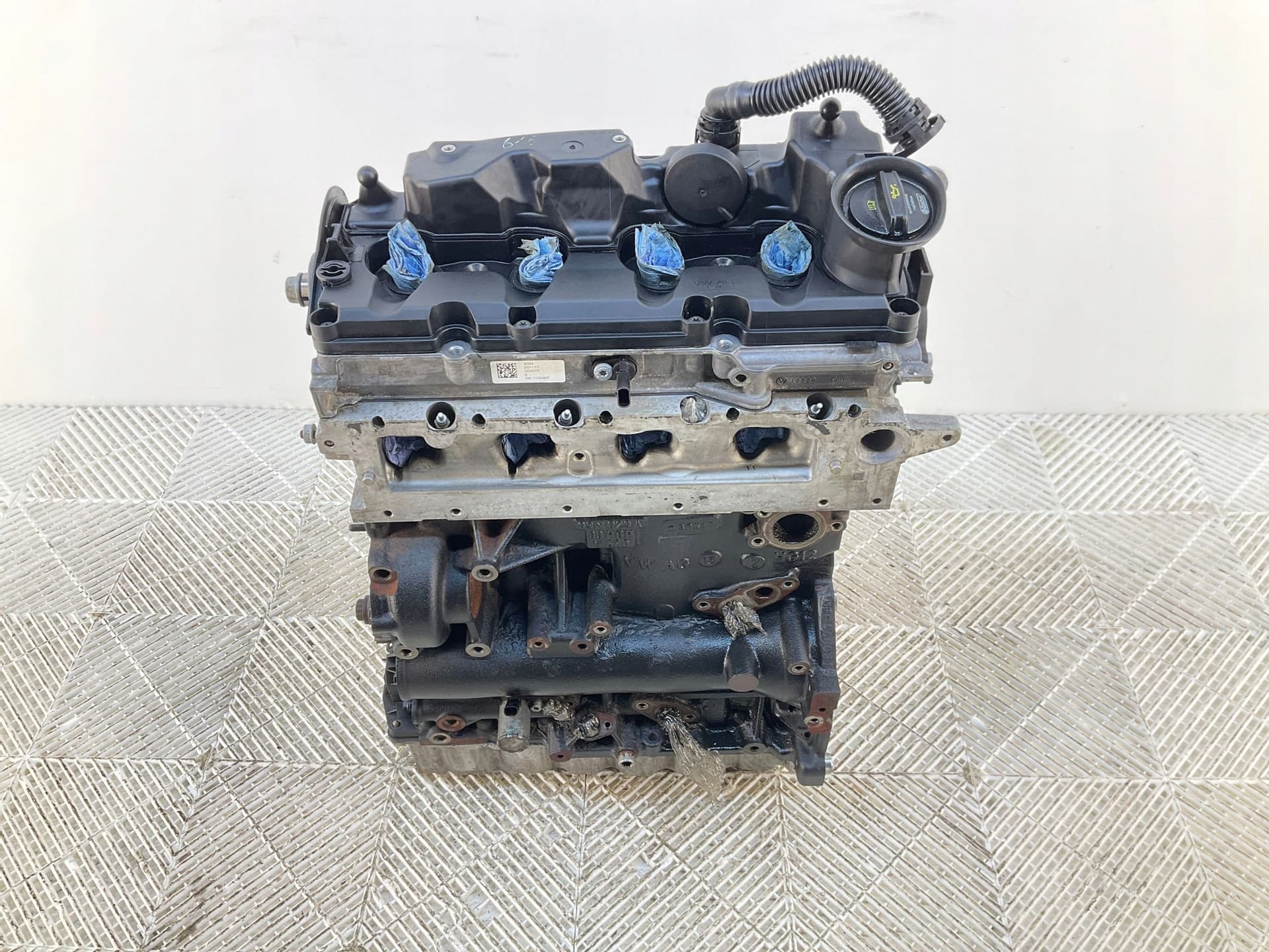 Moteur DFGB pour Volkswagen Golf