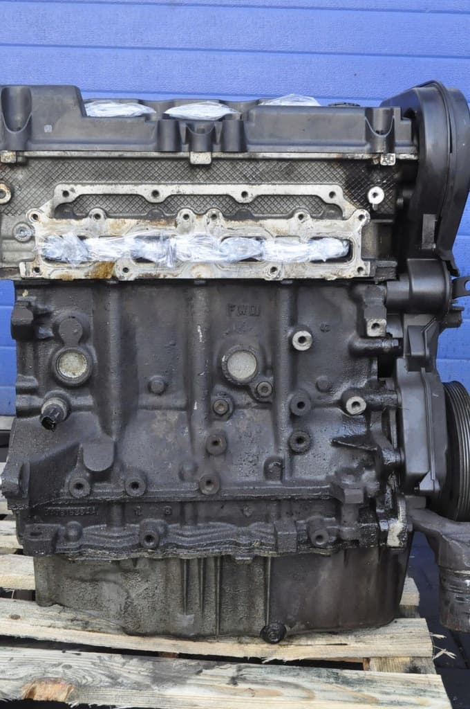 Moteur EDV — vue 2