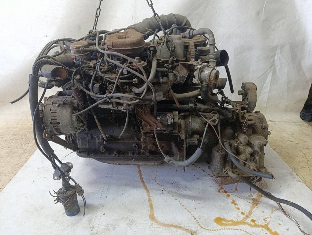 Moteur G54B pour Mitsubishi L 200 2.6 Petrol