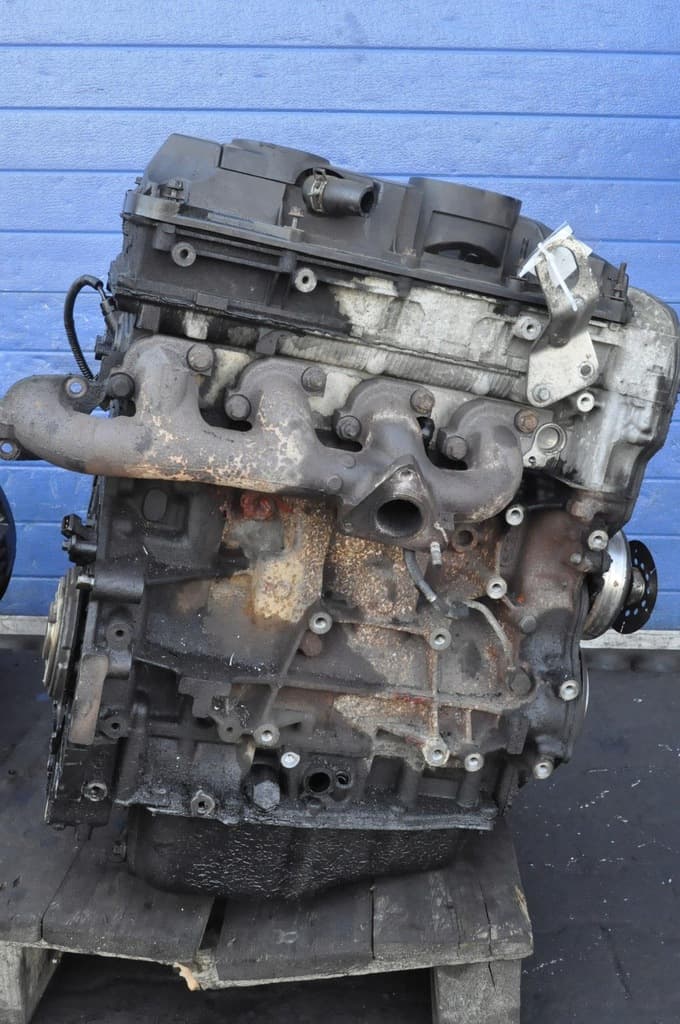 Moteur JXFC — vue 2