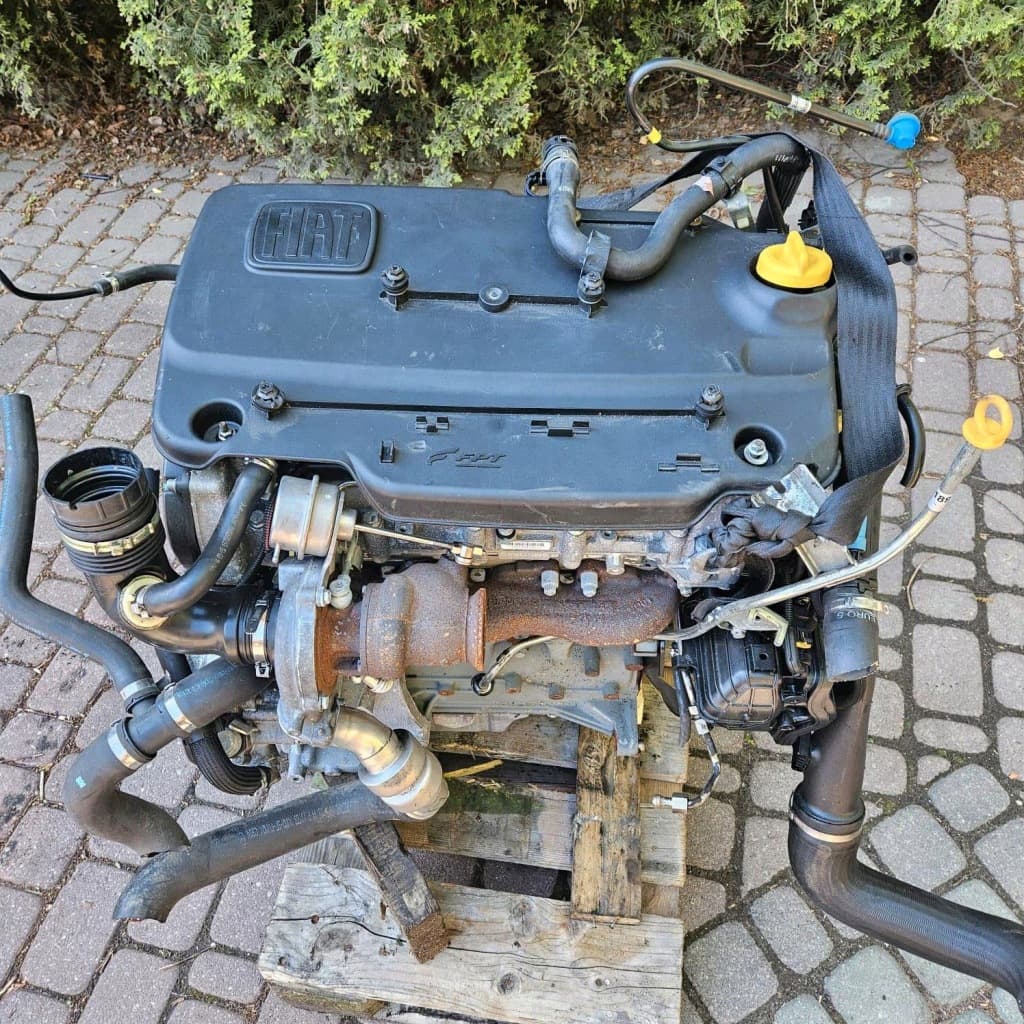 Moteur 4HV (P22DTE) pour Citroën Jumper