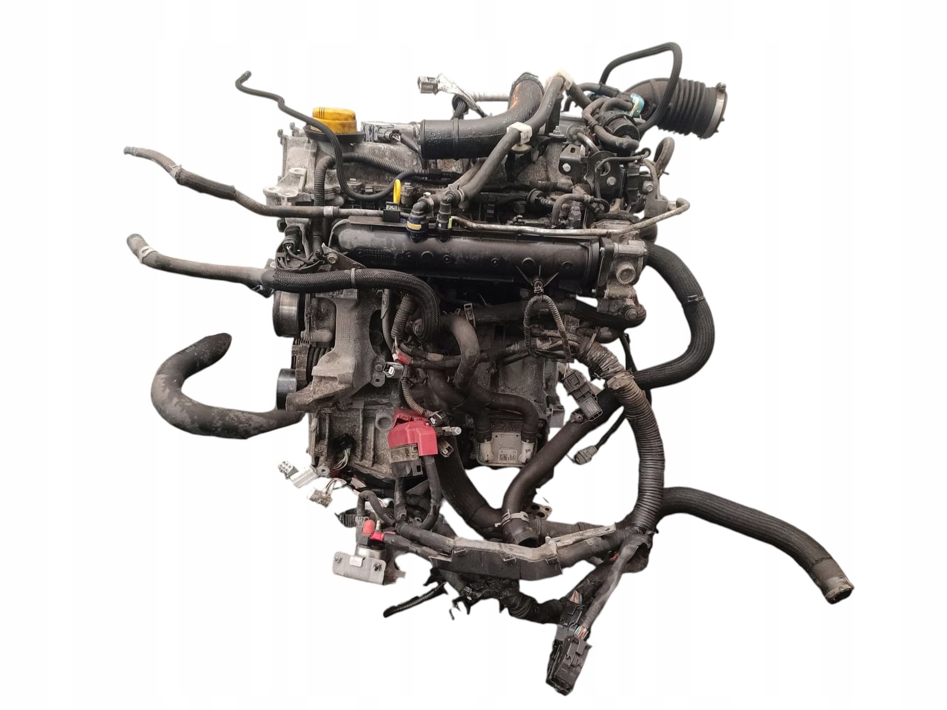 Moteur H5F 408 pour Renault Megane