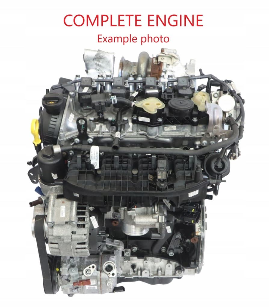 Moteur DNFF pour Cupra Formentor