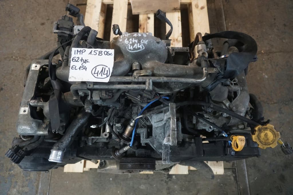 Moteur EL15 pour Subaru Impreza