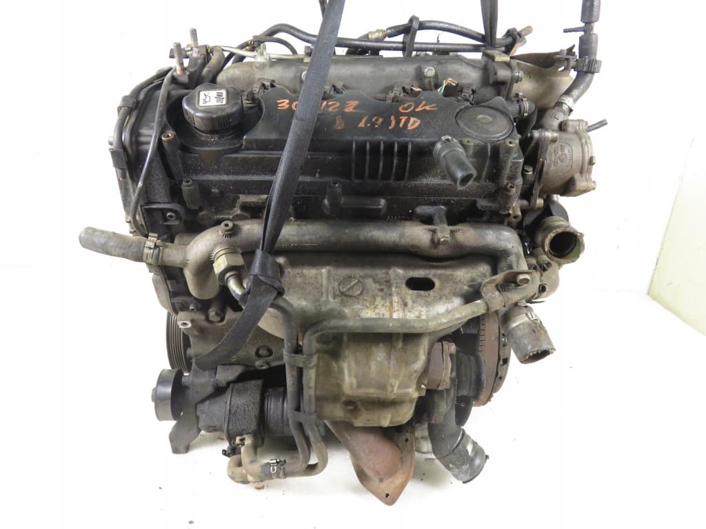 Moteur 188 A2.000 pour Fiat Punto 1.9 Diesel