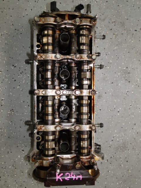 Moteur K24A pour Honda Cr-v 2.4 Petrol
