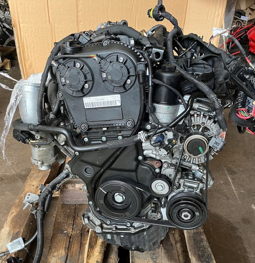 Moteur CYNB pour Audi A6 2.0 Petrol