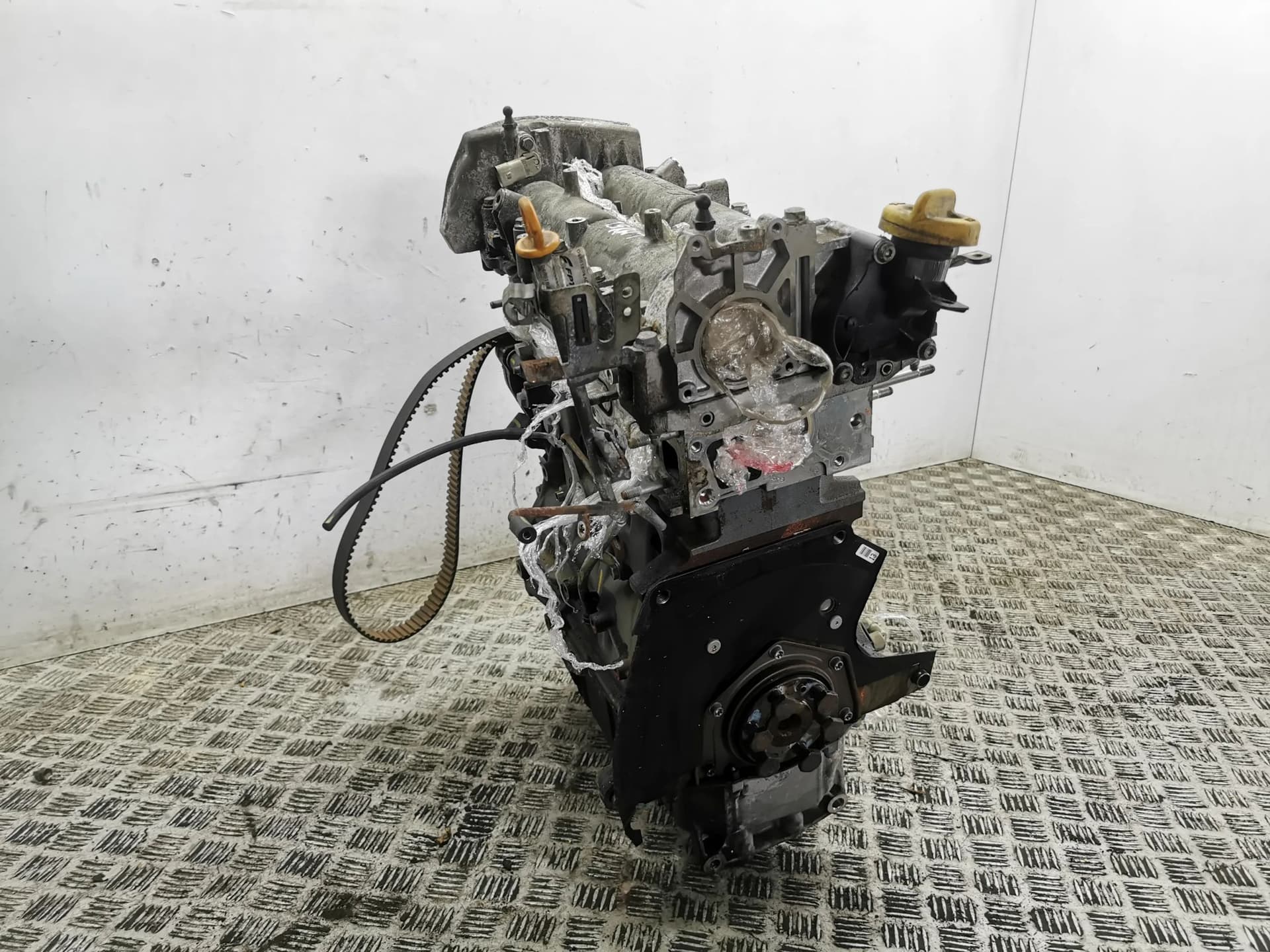 Moteur EBT pour Jeep Compass