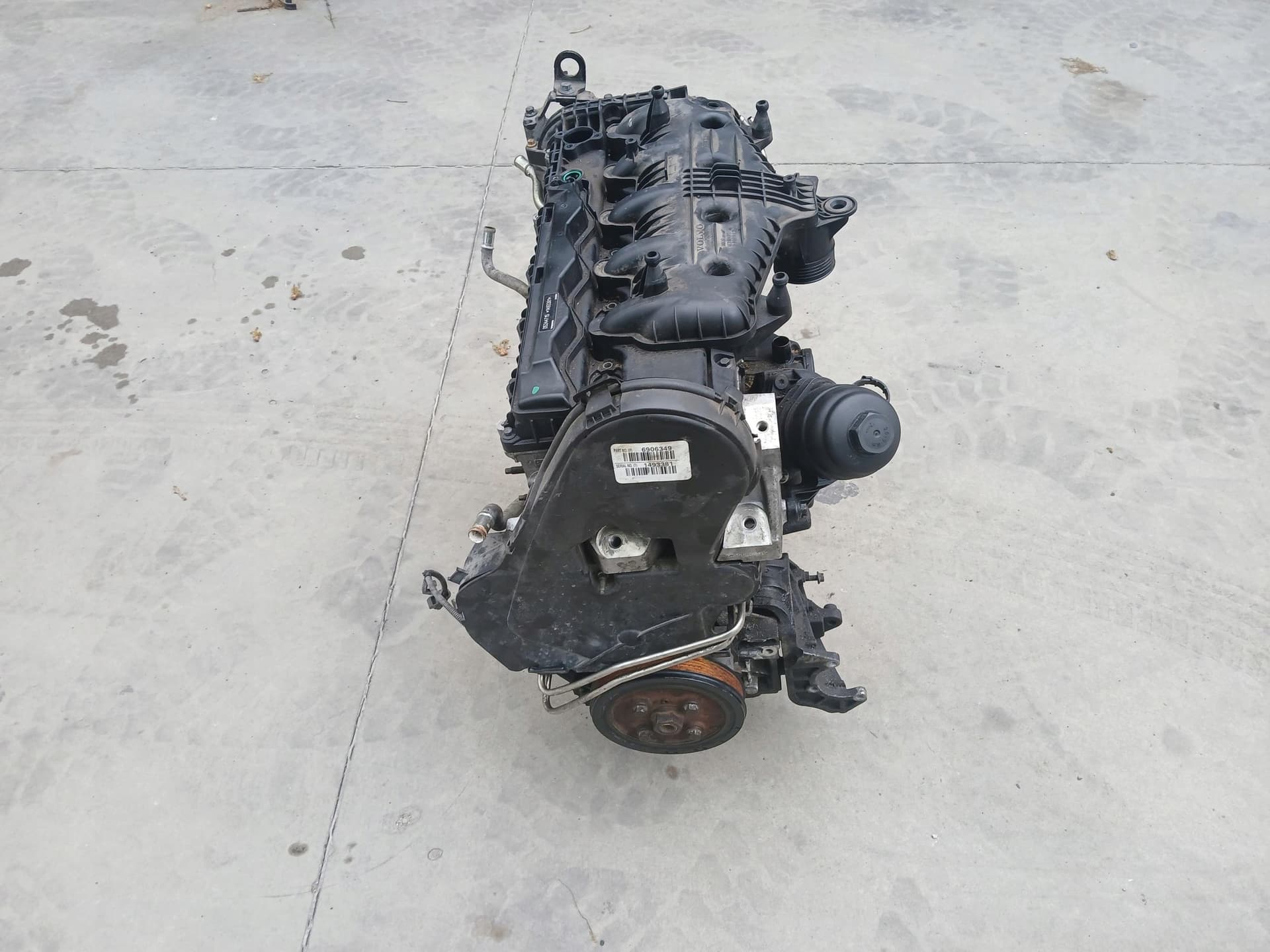 Moteur D 5244 T15 pour Volvo Xc70