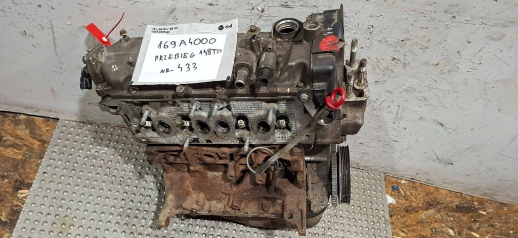 Moteur 169 A4.000 - Image 1