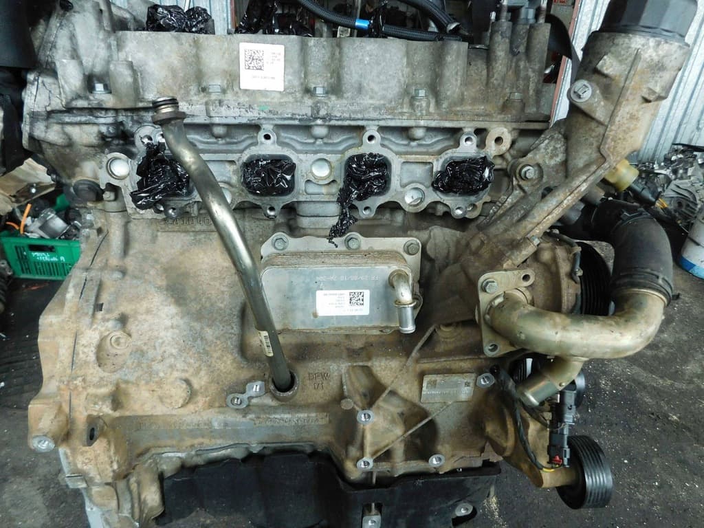 Moteur 204DTD(AJ20D4) - Image 1