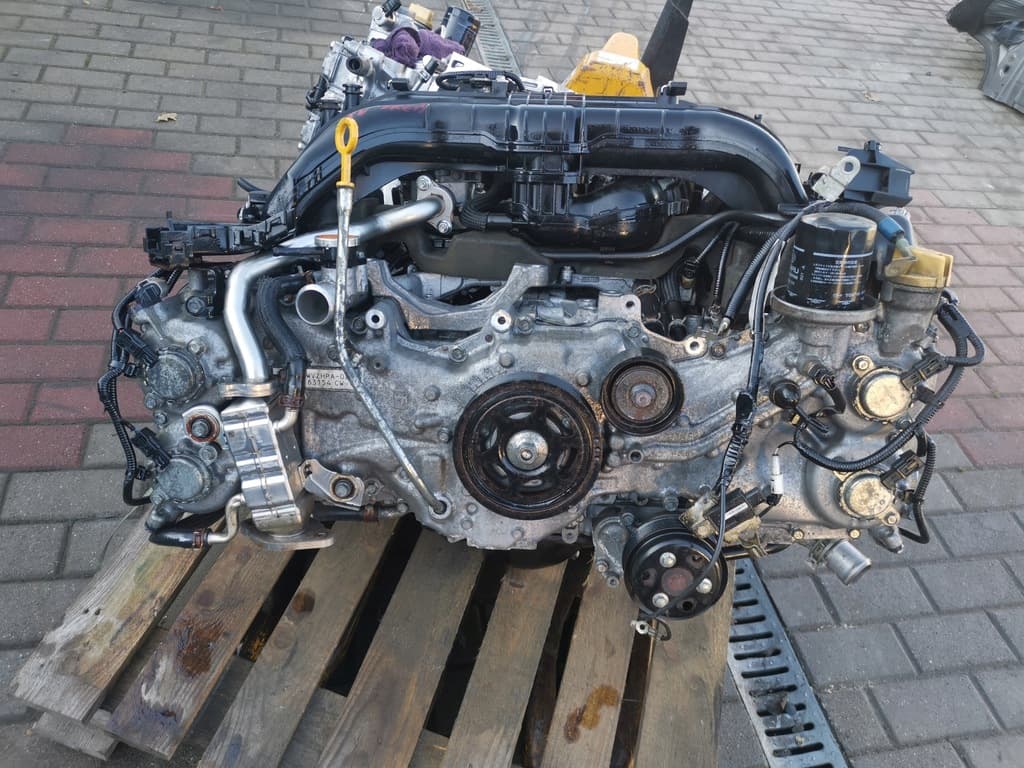 Moteur FB20 pour Subaru Xv 2.0 Petrol