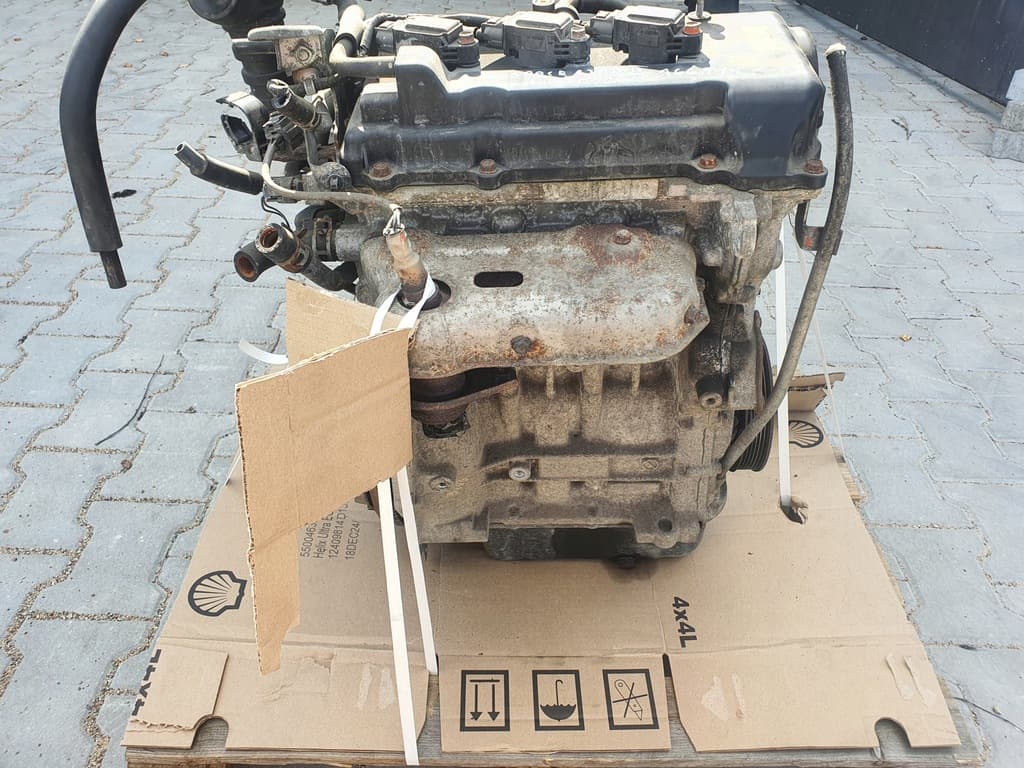 Moteur 3A92 — vue 2