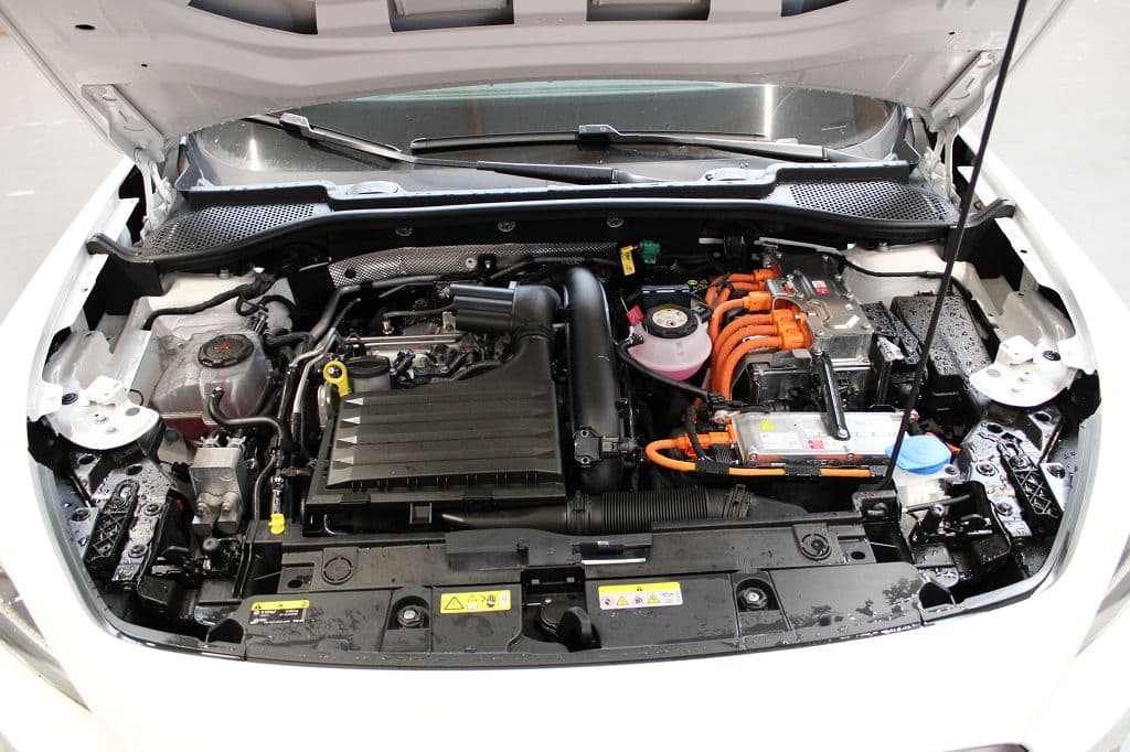 Moteur DGEA pour Audi