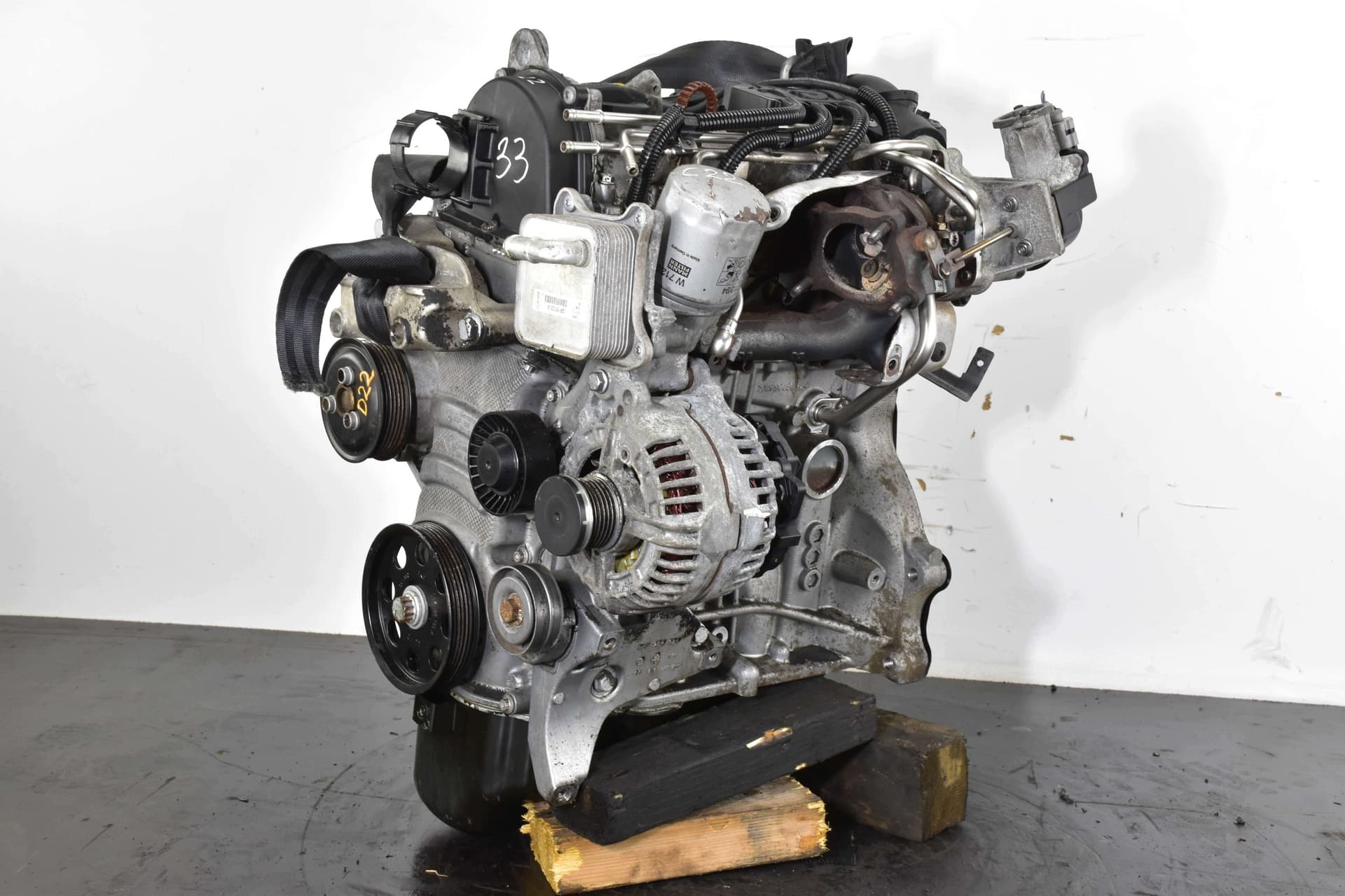 Moteur CBZA - Image 1