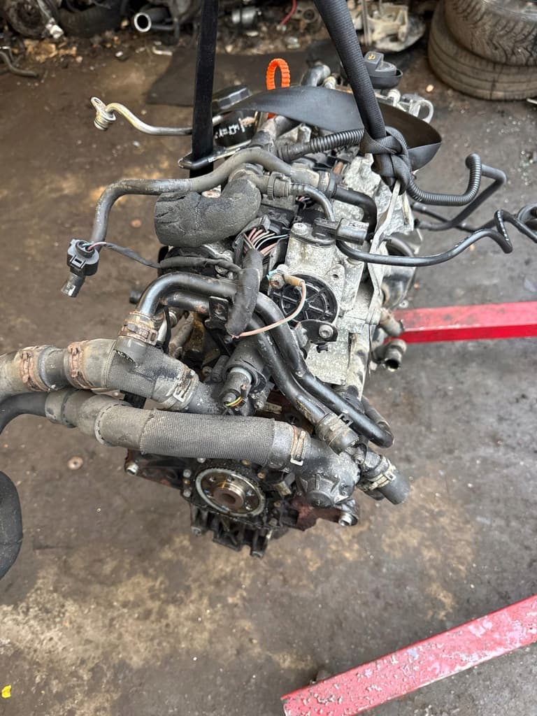 Moteur CAXA pour Audi