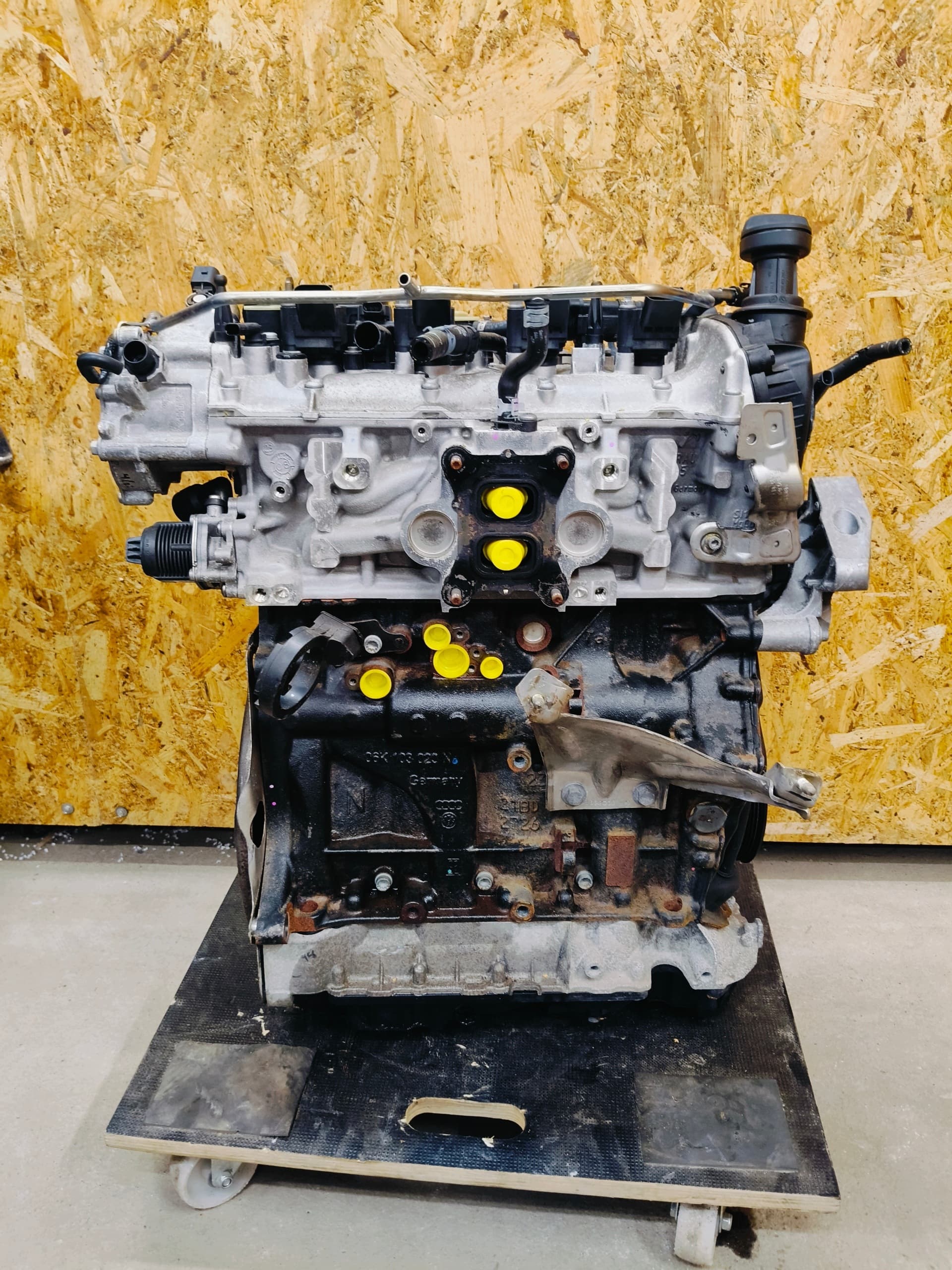 Moteur DTEA - Image 1