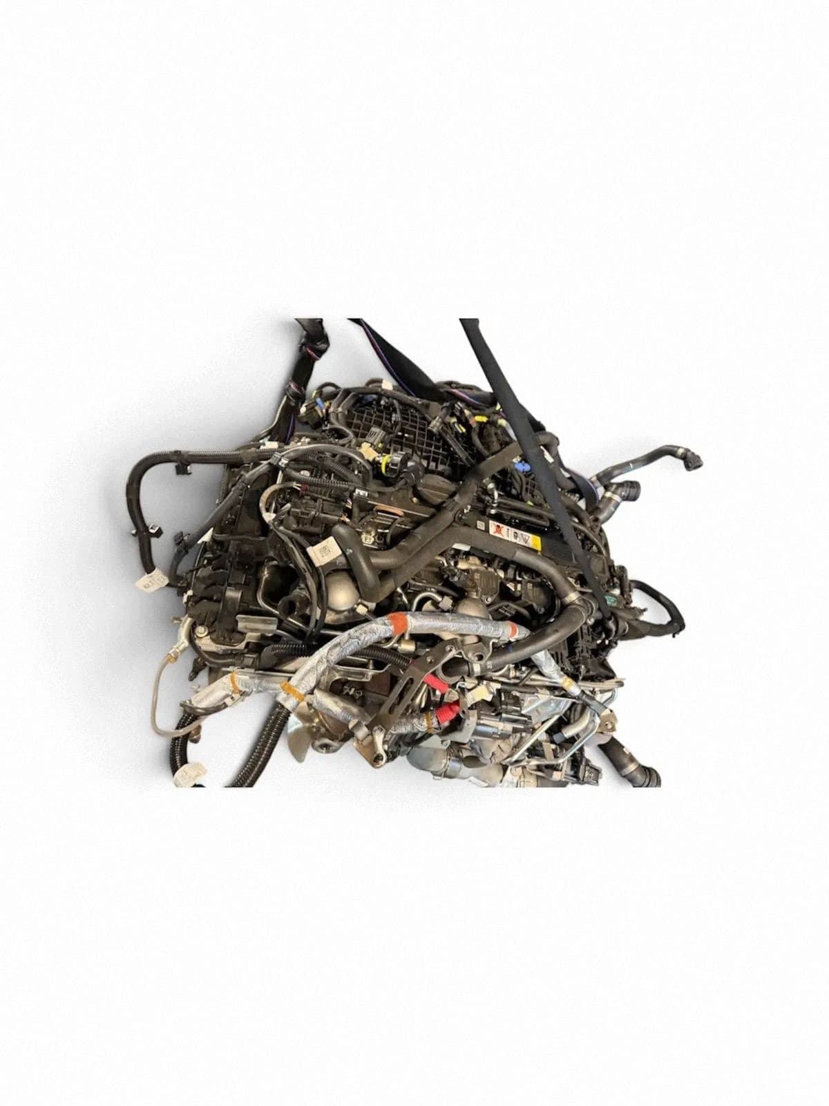 Moteur S58 B30 A — vue 2