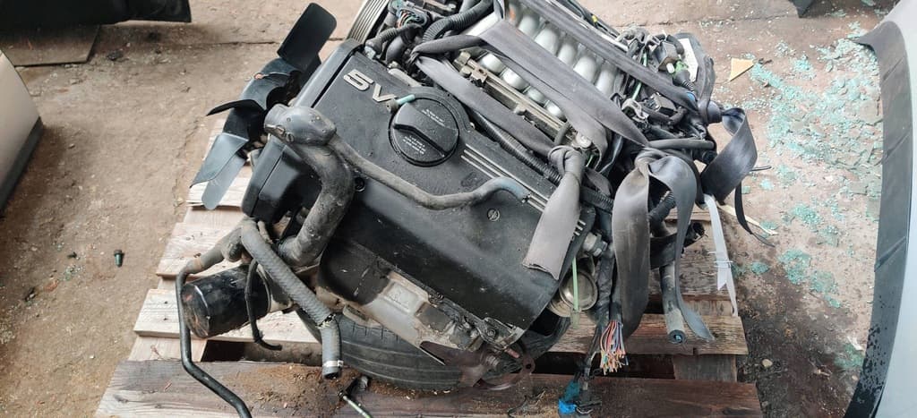 Moteur ALG pour Audi A6 2.8 Petrol