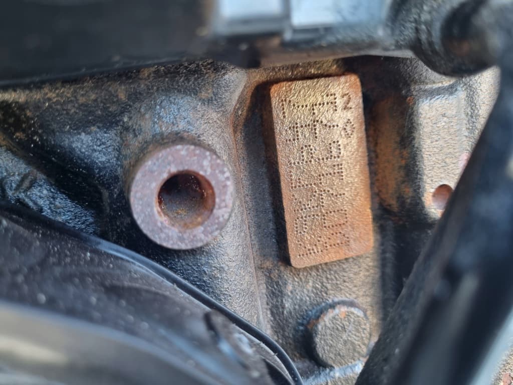 Moteur K9K 647 — vue 2