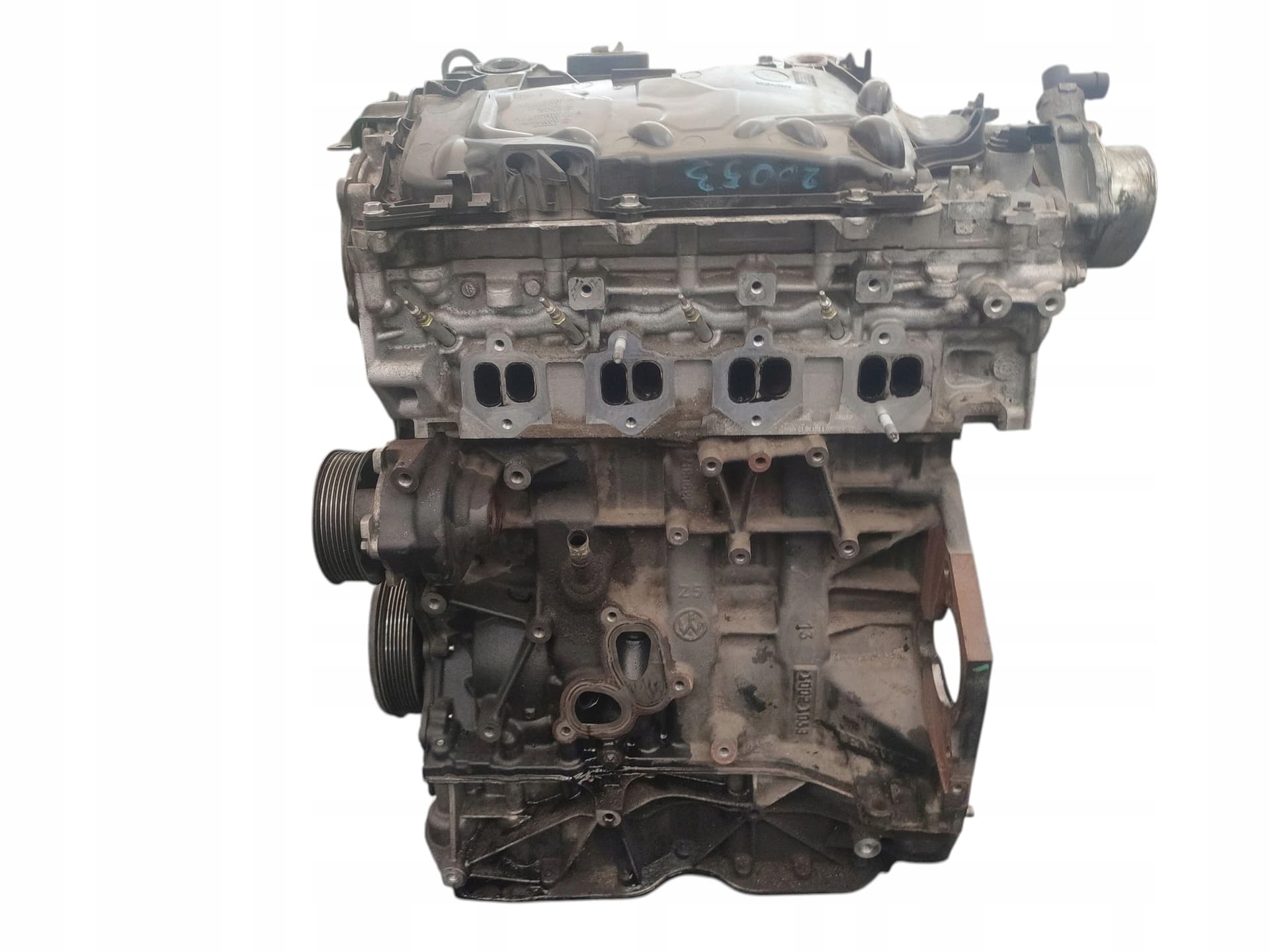 Moteur M9R 858 pour Renault Laguna 2.0 Diesel