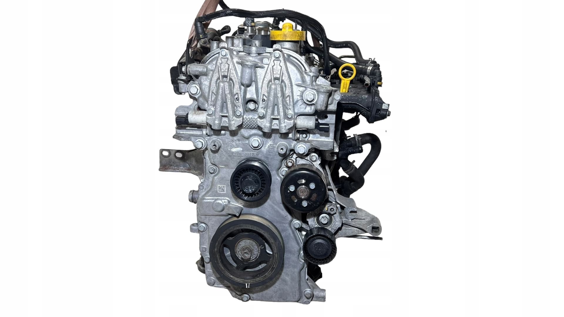 Moteur HRA2DDT — vue 2