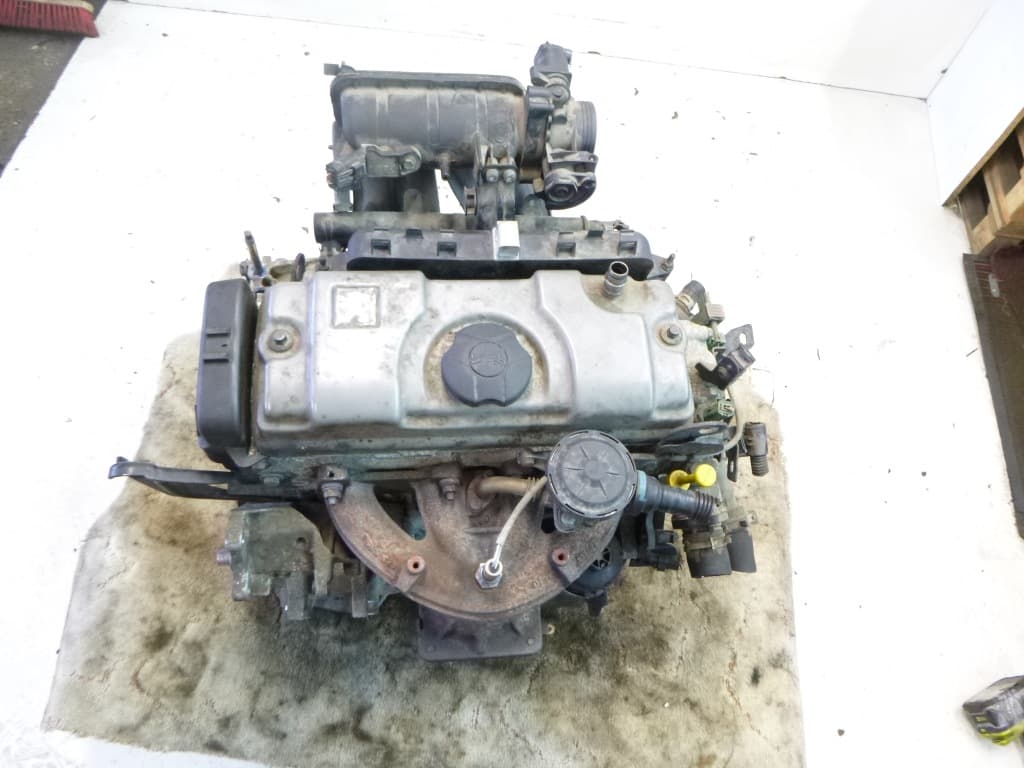 Moteur K1D (TU3A) pour Citroën Berlingo 1.4 Petrol