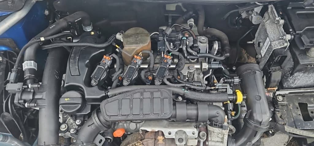 Moteur B 12 XHT (EB2DTS) - Image 1