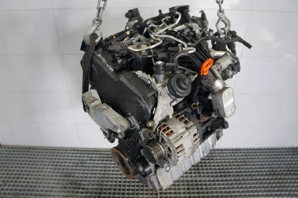 Moteur CFFA pour Volkswagen Eos