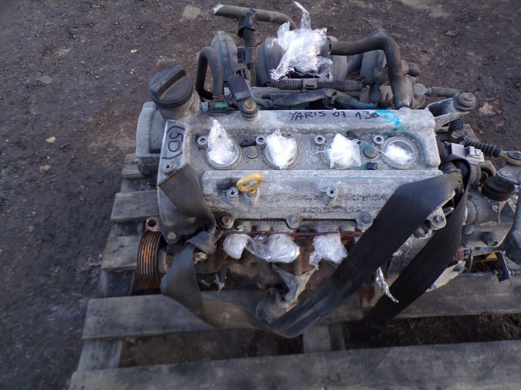 Moteur 2SZ-FE pour Toyota Vios/yaris 1.3 Petrol
