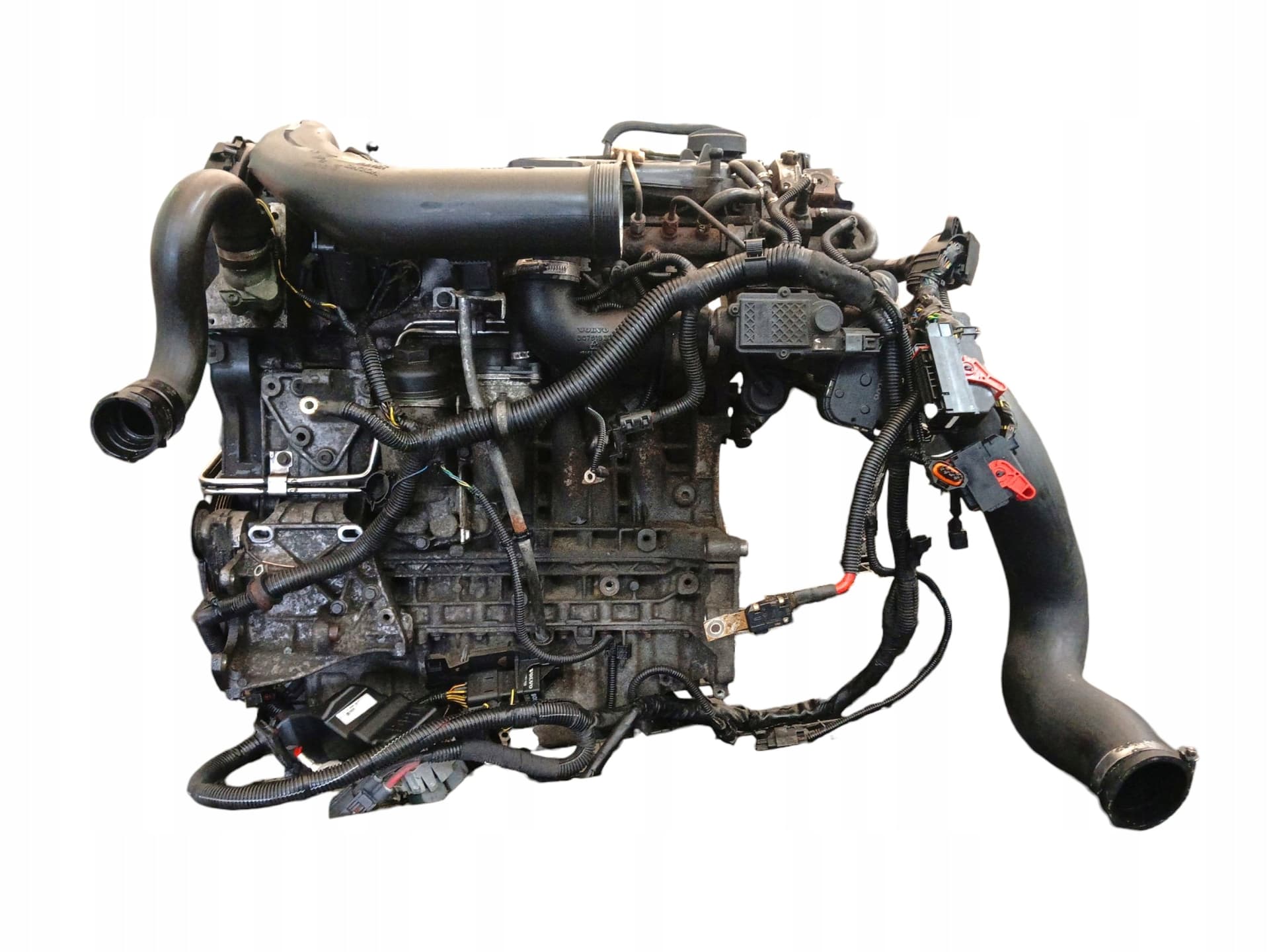 Moteur D 5244 T4 pour Volvo V70 2.4 Diesel