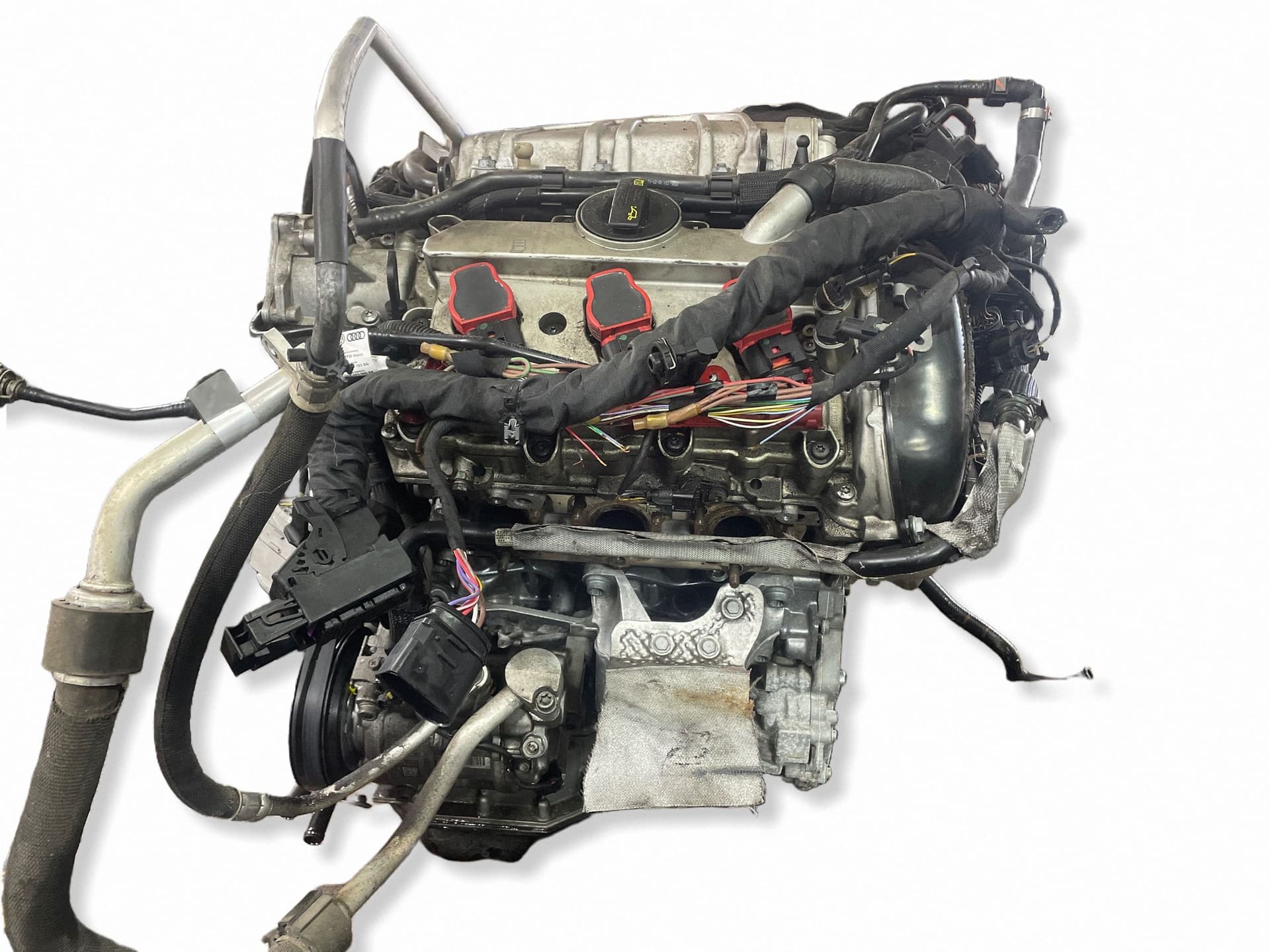 Moteur CREH — vue 2