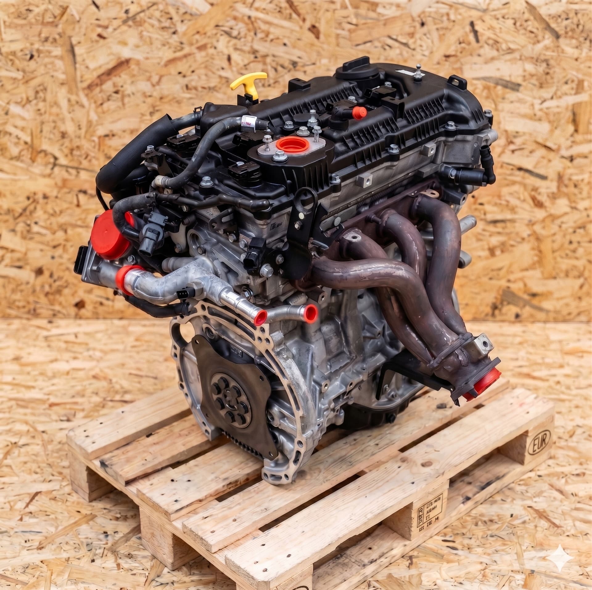 Moteur G4NC pour Kia Carens 2.0 Petrol