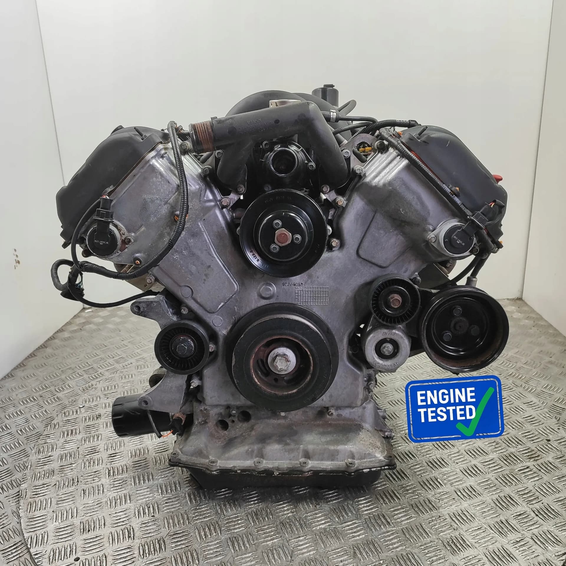 Moteur CC(AJ27) pour Jaguar Xk
