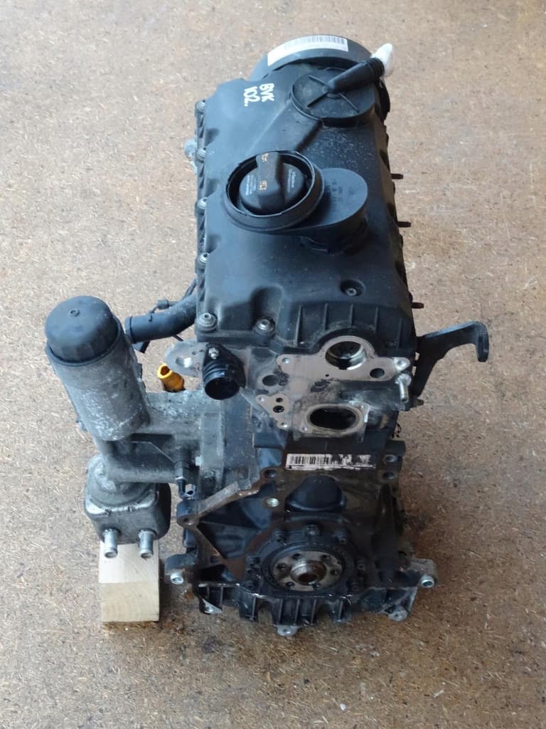 Moteur BVK — vue 2